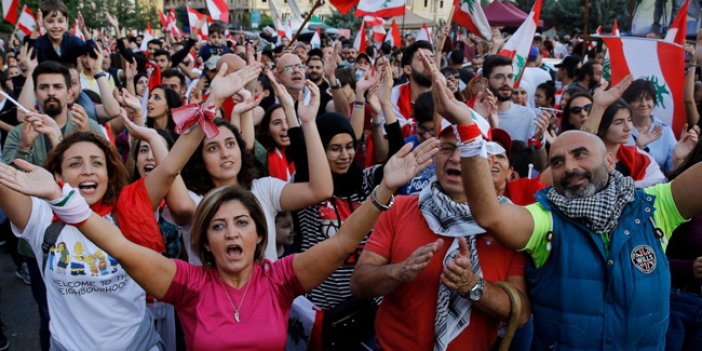 "Lübnan çok tehlikeli bir durumda"