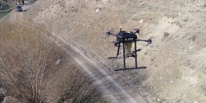 Silahlı drone Songar göreve başlıyor