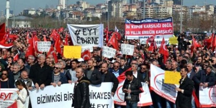 EYT'lilerden Cumhurbaşkanı Tayyip Erdoğan'ın sözlerine tepki