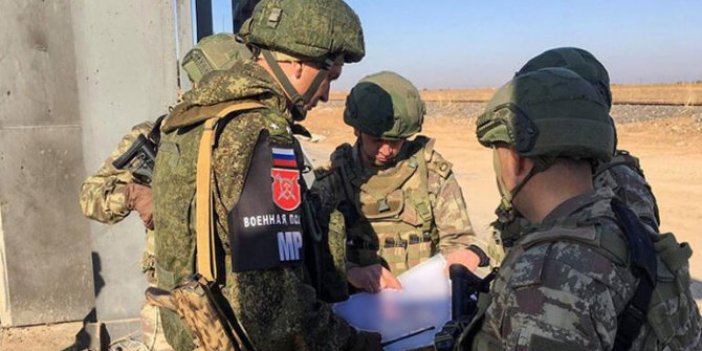 Sekizinci ortak devriye tamamlandı
