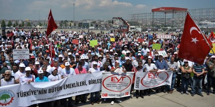 MHP'li Baki Şimşek'ten Erdoğan'ı kızdıracak 'EYT' açıklaması!