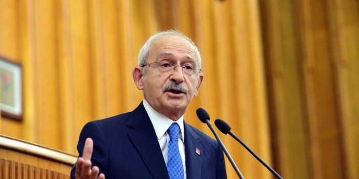 Kemal Kılıçdaroğlu'ndan deprem vergisi paylaşımı