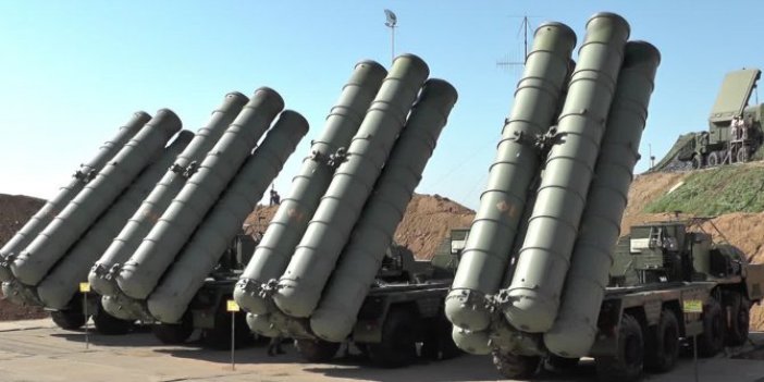 ABD'den S-400 çıkışı: "Türkiye'nin vazgeçmesini umuyoruz"