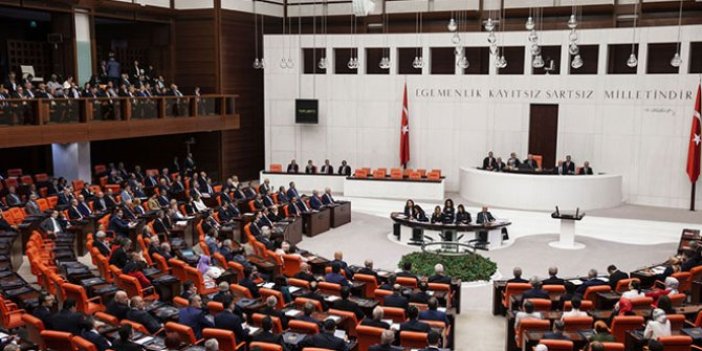 İYİ Parti’nin araştırma önergesi AKP ve MHP’nin oylarıyla reddedildi