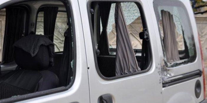MHP'li başkanın aracını kurşunlayanlar yakalandı
