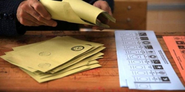 Son seçim anketi sonuçlarından detaylar! AKP, CHP, MHP, İYİ Parti...