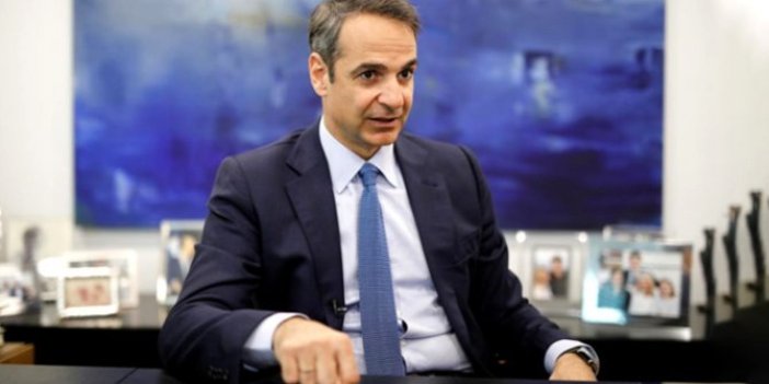 Miçotakis, "İstediklerimizi alırız, gerisi Türkiye'ye"