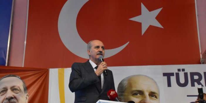 Numan Kurtulmuş, AKP'deki 'adam kayırmacılığa' ilişkin konuştu!