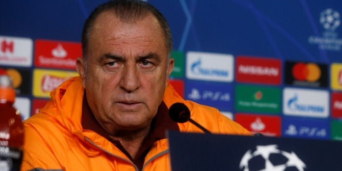 Fatih Terim: Ağlamanın sızlamanın bir anlamı yok