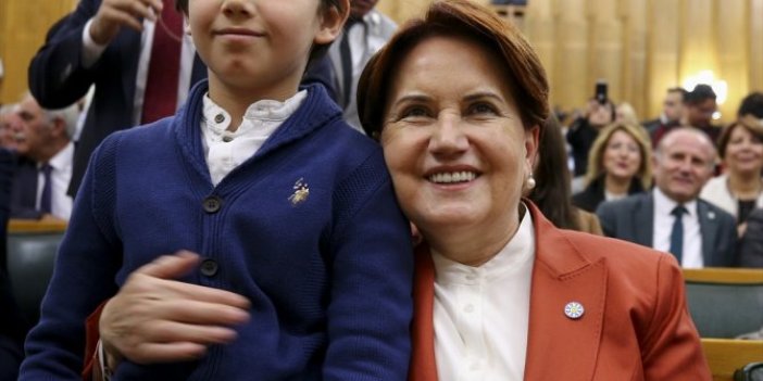 Meral Akşener'den Erdoğan'a sert mesaj!