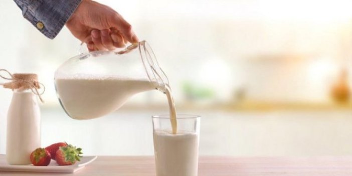Uzmanından süt uyarısı! Süt kanser yapar mı?