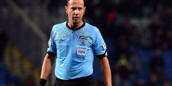 UEFA'dan Halis Özkahaya ile ilgili skandal karar