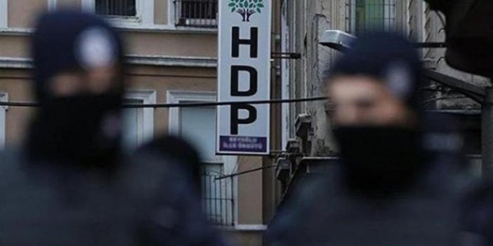HDP'li üç belediye başkanı tutuklandı