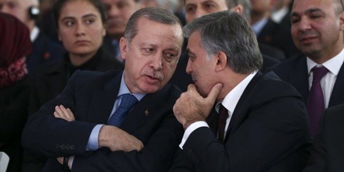 Abdullah Gül'den Erdoğan'a telefon!