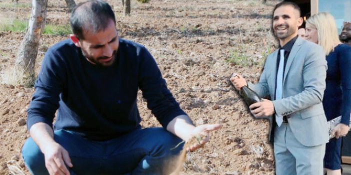 Mevsimlik işçiyken İngiltere’de patron oldu
