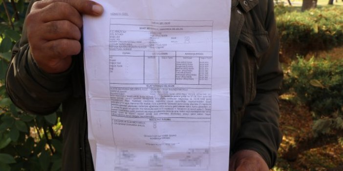 Şehit kardeşinin parasını böyle kaptırdı