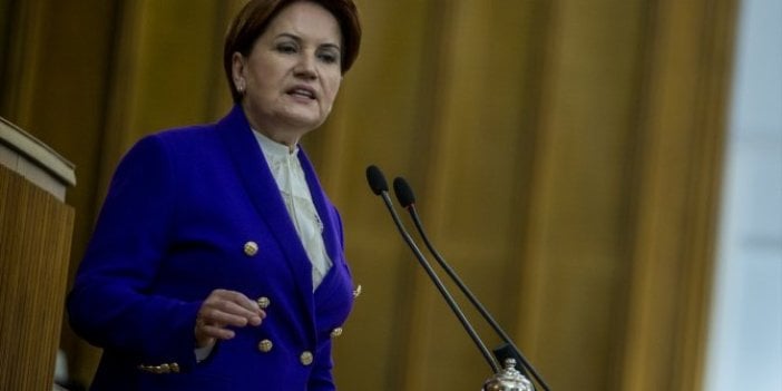 Meral Akşener: Türkiye’nin en büyük şanssızlığı vizyonsuz iktidar