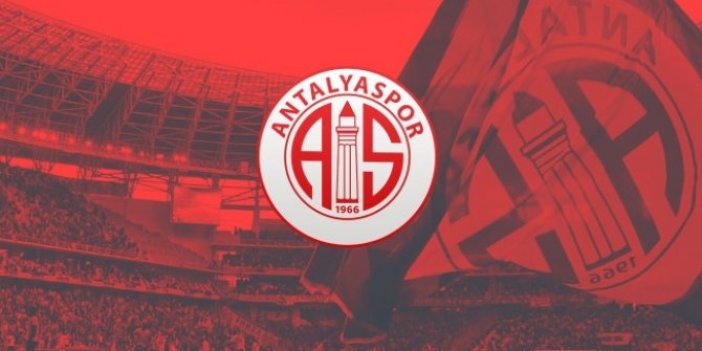 Antalyaspor'dan TFF'ye PFDK tepkisi
