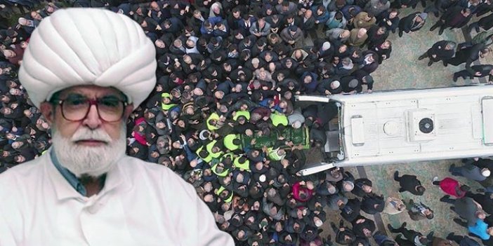 Sahte peygamber cenazesine Müftülük'ten açıklama