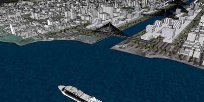 Kanal İstanbul’da yeni gelişme