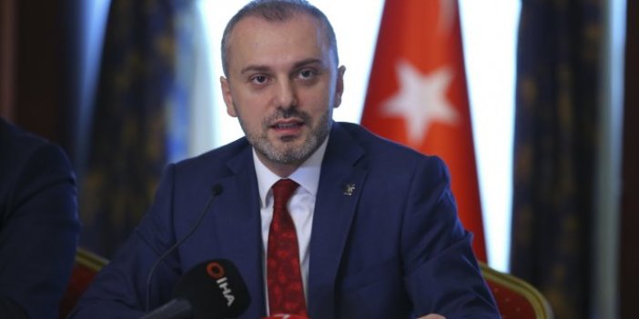 AKP'li Erkan Kandemir, memurları da parti üyesi saydı!