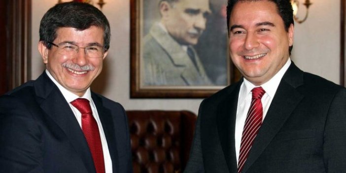 Ali Babacan ve Ahmet Davutoğlu Millet İttifakı'na katılacak mı?