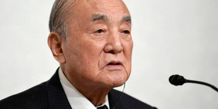 Japonya eski Başbakanı Nakasone hayatını kaybetti