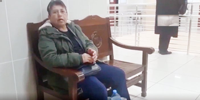 Erdoğan'ı eleştirdiği için gözaltına alınan kadın serbest bırakıldı