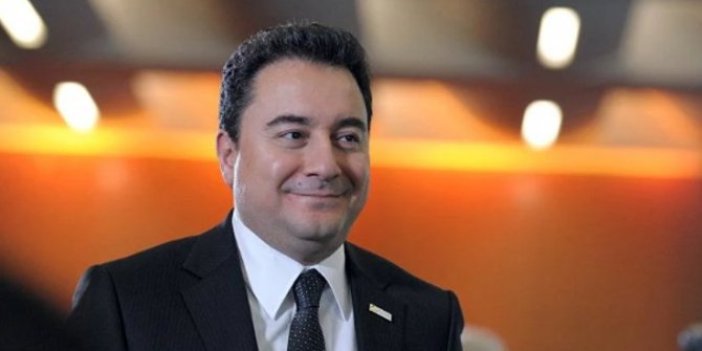 İş dünyasından Ali Babacan’a şok tepki!