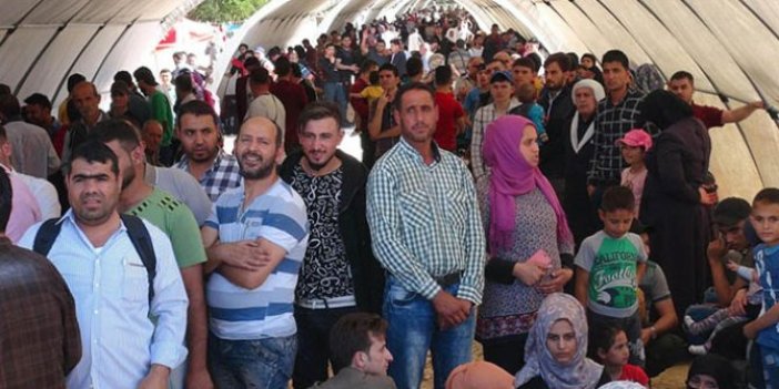 Suriyelileri Türkiye’de istihdam etmek için yeni proje!