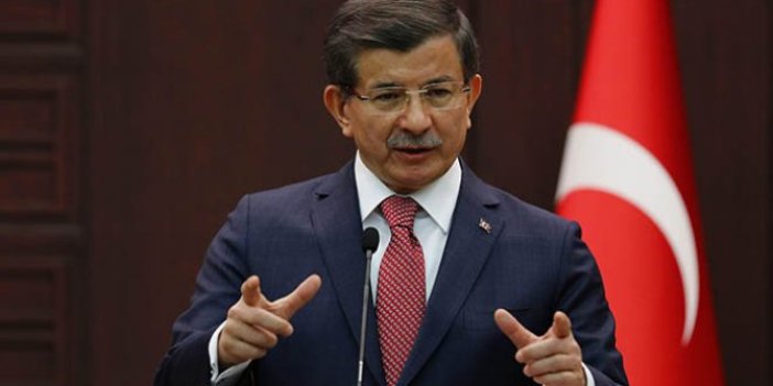 Ahmet Davutoğlu’ndan bürokrasi tepkisi
