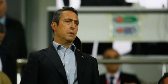 Göztepe taraftarları ile Ali Koç arasında tartışma