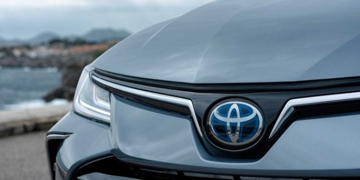 Toyota: "Türkiye'de vergi sistemi dünya ile uyumlu değil, sektör krizde"