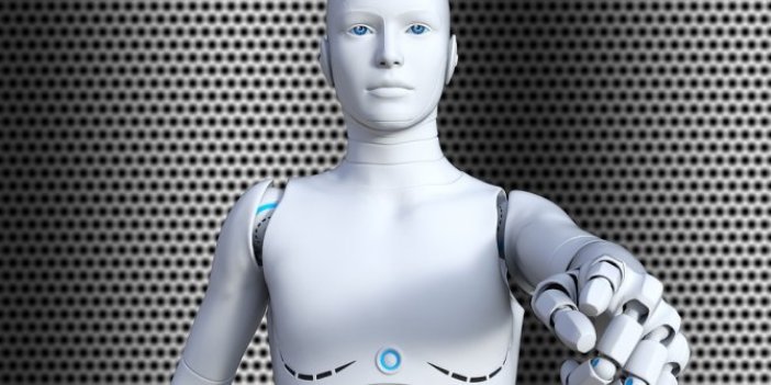 “10 yıl içinde robotlar en yakın arkadaşımız olacak”
