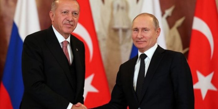Moskova, Erdoğan-Putin görüşmesi için tarih verdi