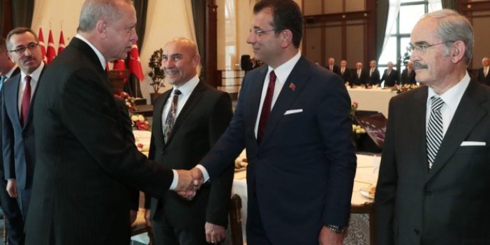 Anket sonuçları açıklandı! Ekrem İmamoğlu ve Tayyip Erdoğan...