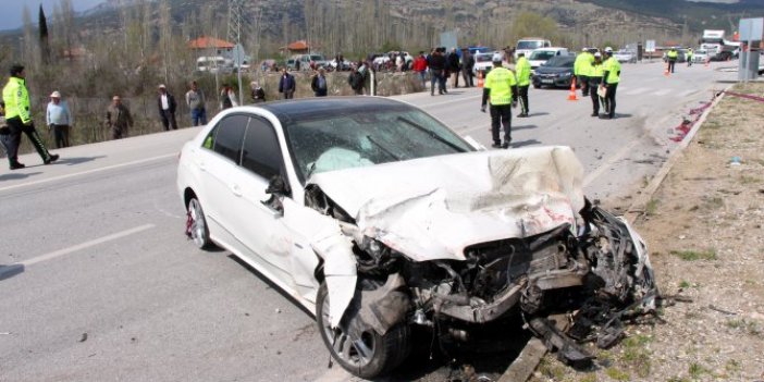 2 ölümlü kazada sürücüye 18 bin liralık ceza
