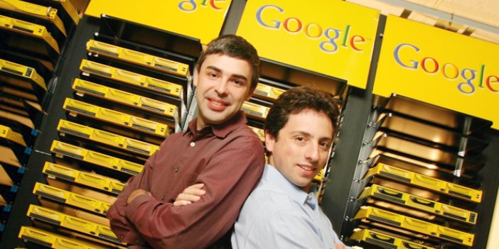 Google'da dev istifalar!