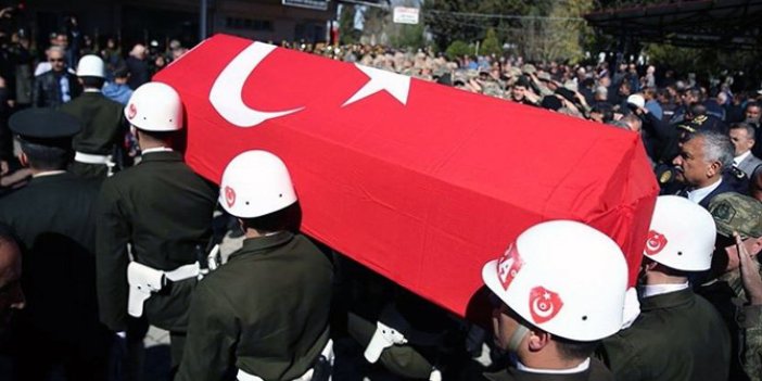 Van'da yaralanan asker şehit oldu