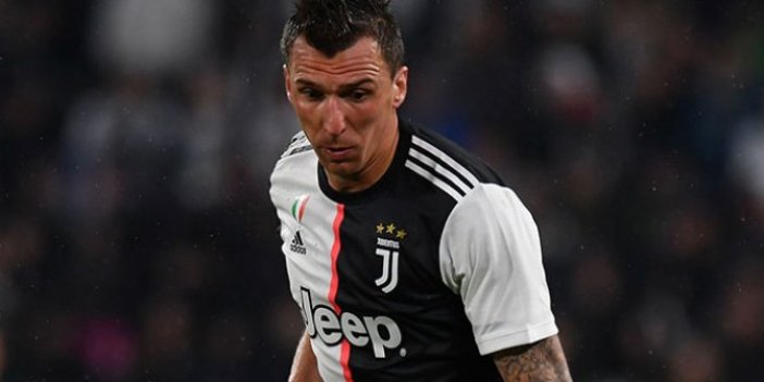 Fenerbahçe’de hedef Mario Mandzukic