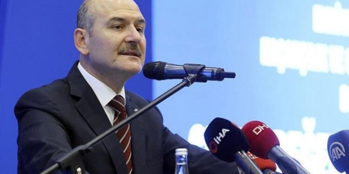 Süleyman Soylu: Bu güvensiz ortamı üreten biz değiliz