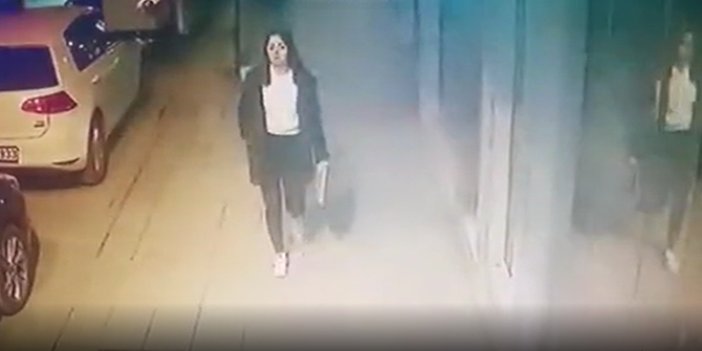 Ceren Özdemir'in son anları ortaya çıktı