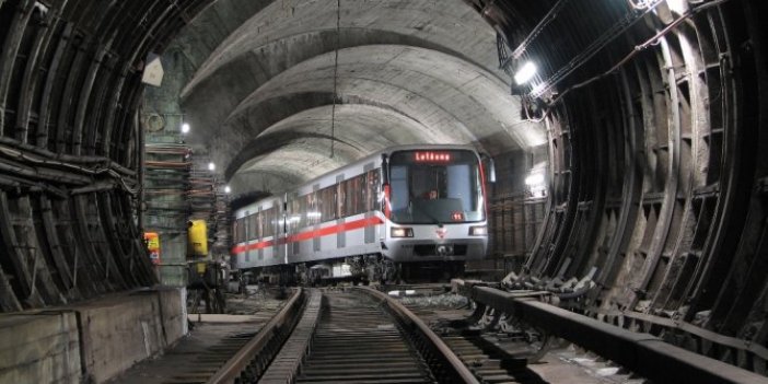 İnşaatı devam eden metrolarda çökme tehlikesi!