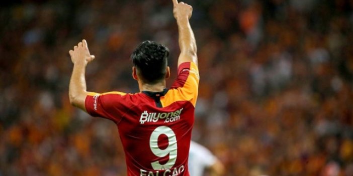 Radamel Falcao Galatasaray'dan ayrılıyor mu?