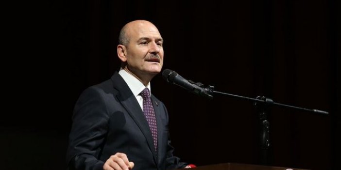 Süleyman Soylu'dan Ceren Özdemir açıklaması
