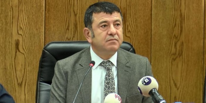 CHP'li Veli Ağbaba'dan asgari ücret talebi