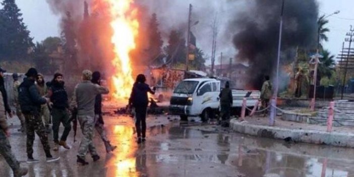 MSB duyurdu: PKK'lı teröristler sivillere saldırdı