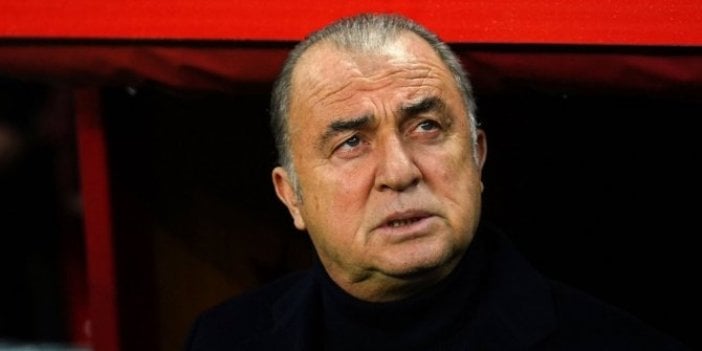 Fatih Terim oyuncularına patladı: "Burası Galatasaray..."