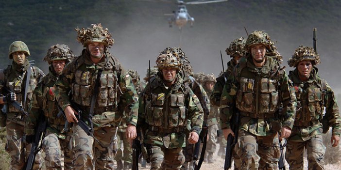NATO'nun en güçlü ülkeleri belli oldu! İşte Türkiye'nin sıralaması...