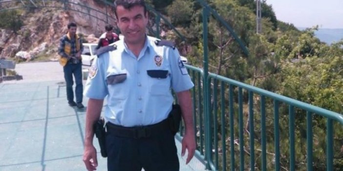 Kavgada başından vurulan polis memuru şehit oldu